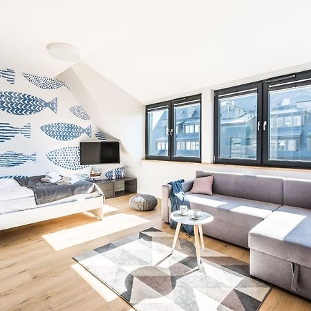 Appartement Kolo-Brzegu à Kołobrzeg Extérieur photo