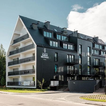 Appartement Kolo-Brzegu à Kołobrzeg Extérieur photo