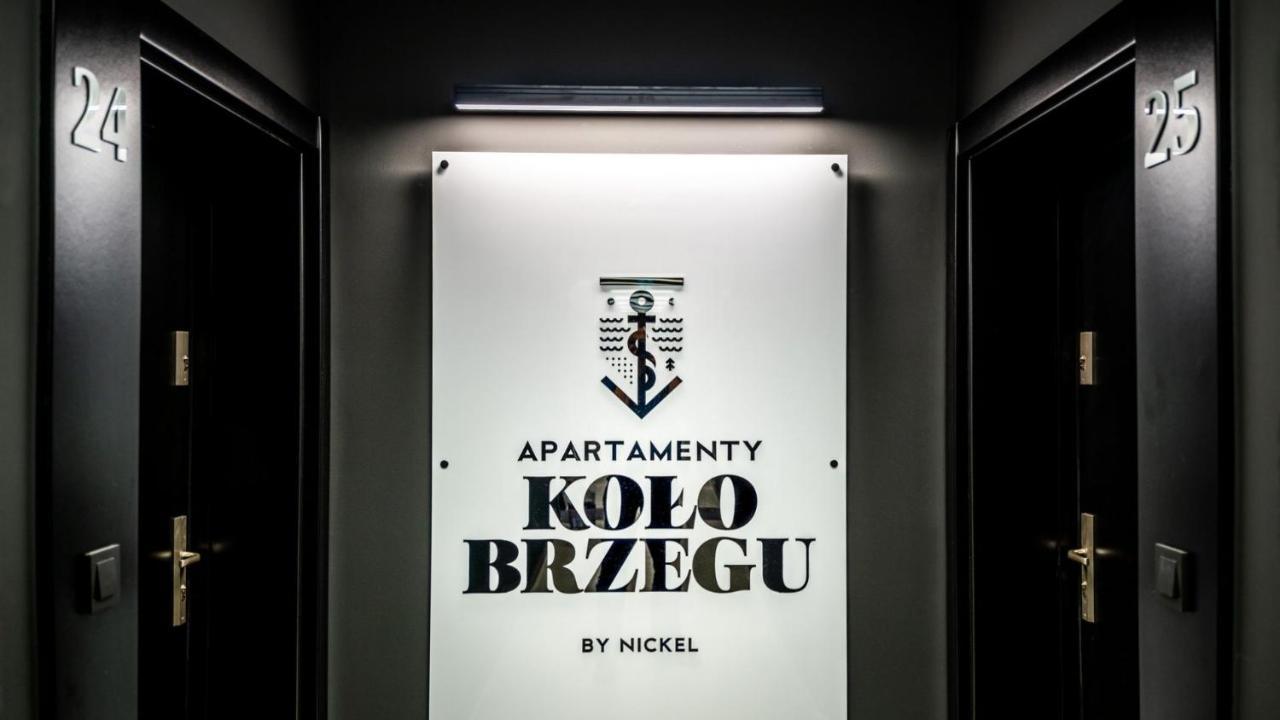 Appartement Kolo-Brzegu à Kołobrzeg Extérieur photo