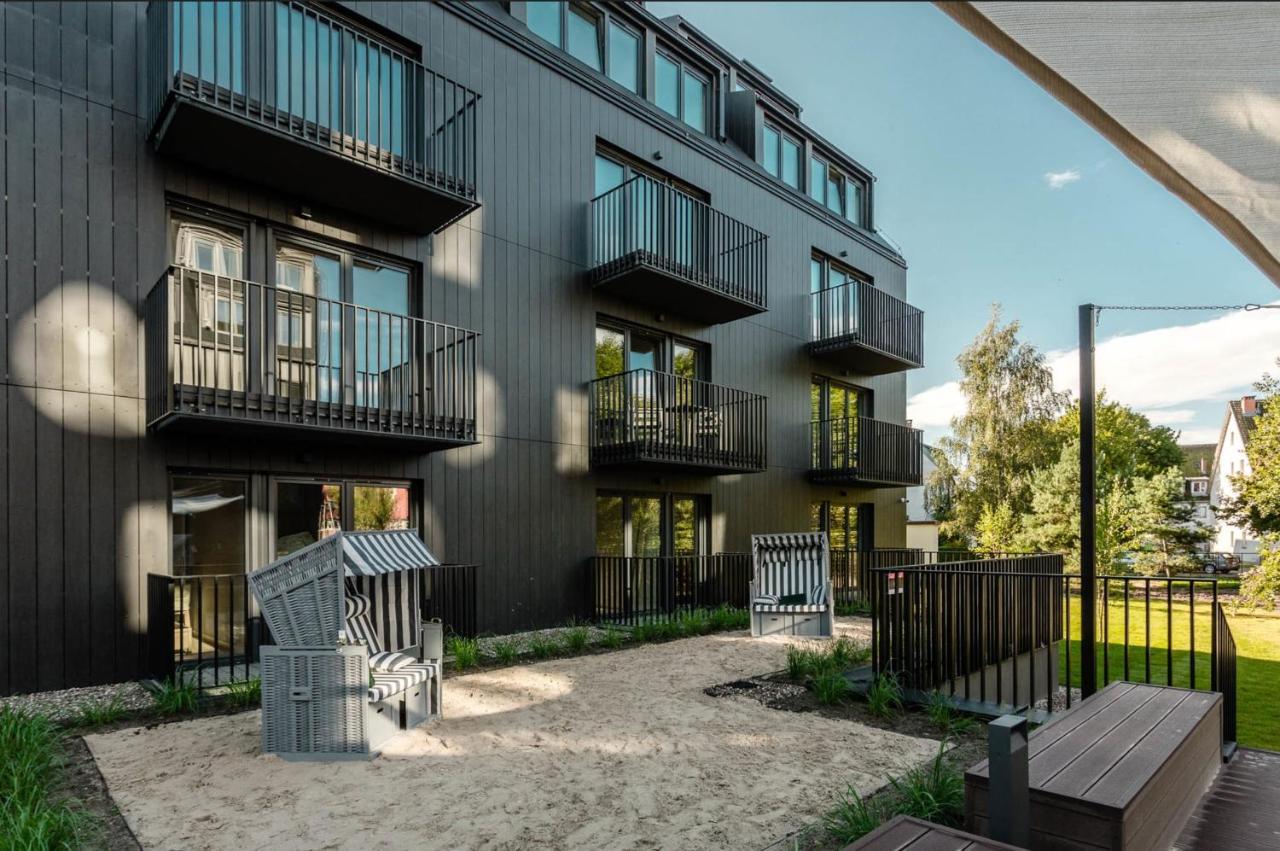 Appartement Kolo-Brzegu à Kołobrzeg Extérieur photo