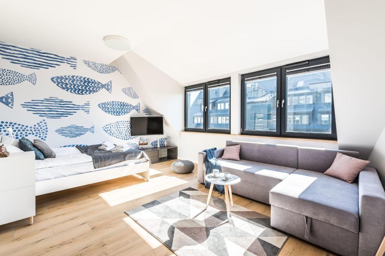 Appartement Kolo-Brzegu à Kołobrzeg Extérieur photo