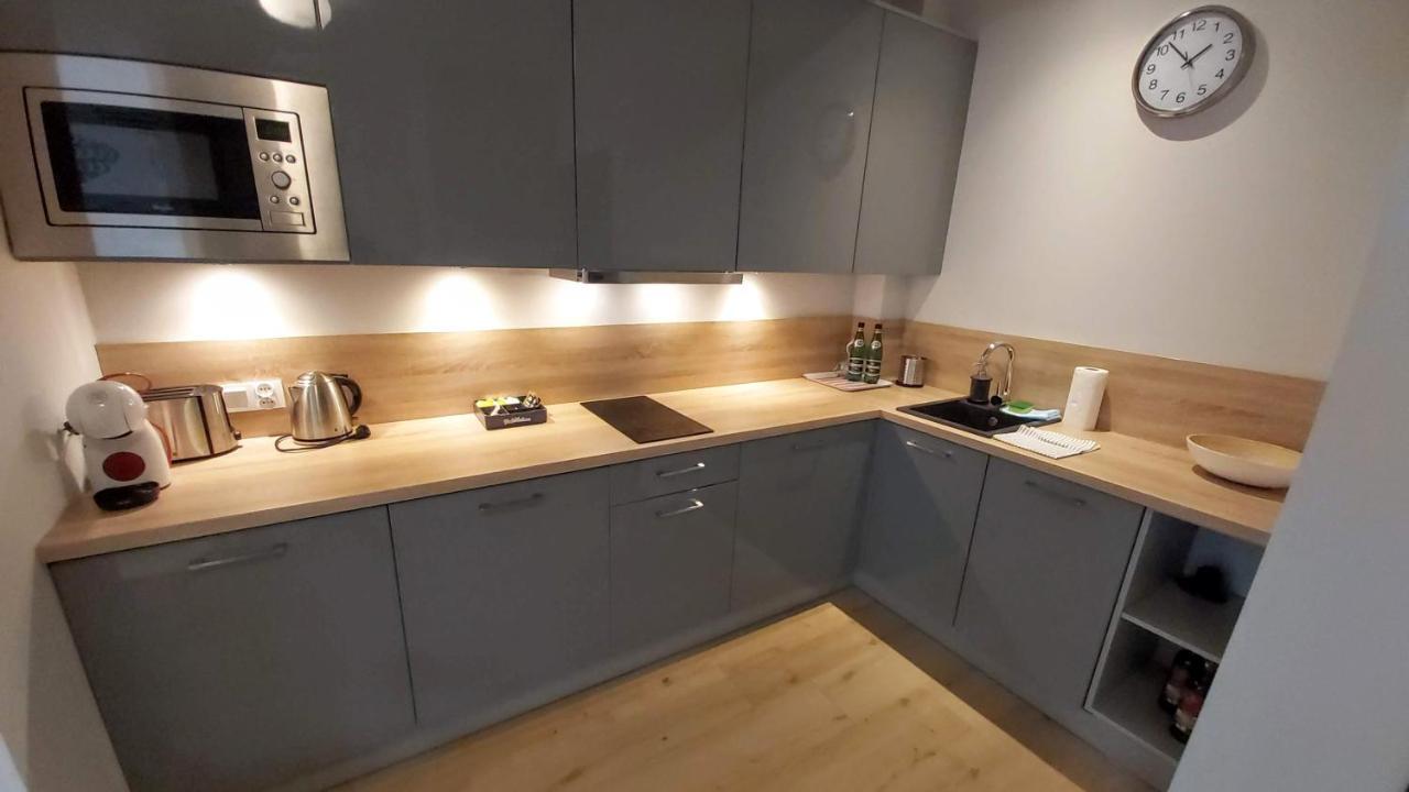 Appartement Kolo-Brzegu à Kołobrzeg Extérieur photo