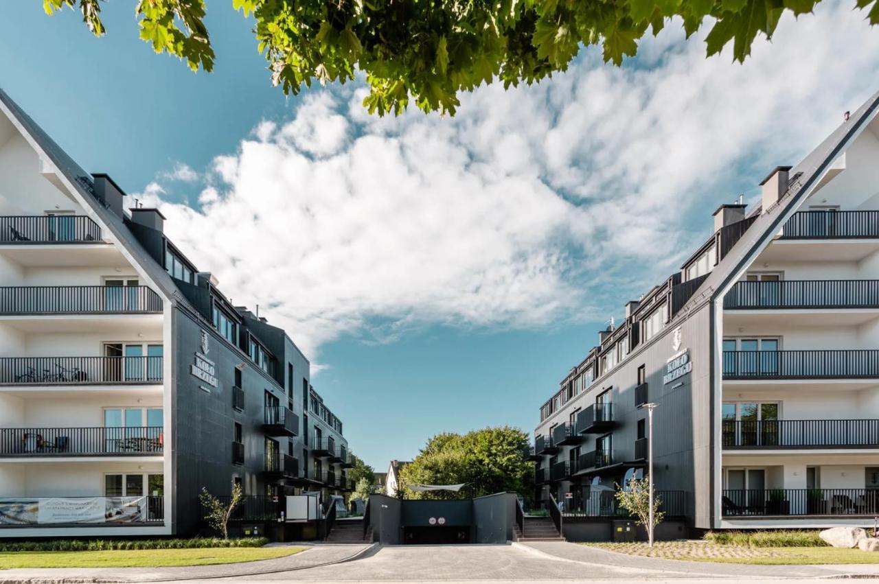 Appartement Kolo-Brzegu à Kołobrzeg Extérieur photo