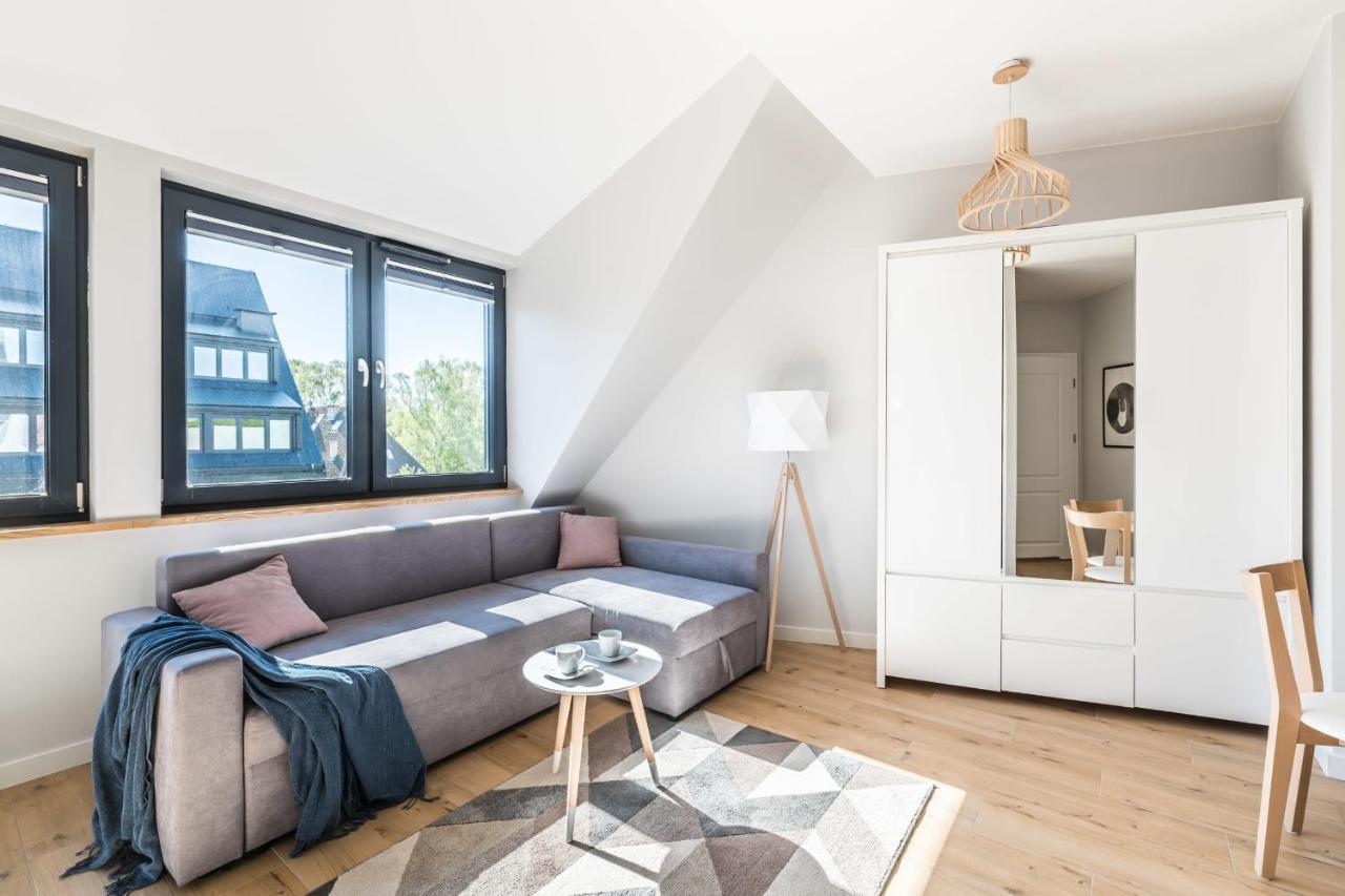Appartement Kolo-Brzegu à Kołobrzeg Extérieur photo