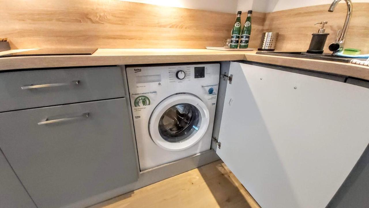 Appartement Kolo-Brzegu à Kołobrzeg Extérieur photo