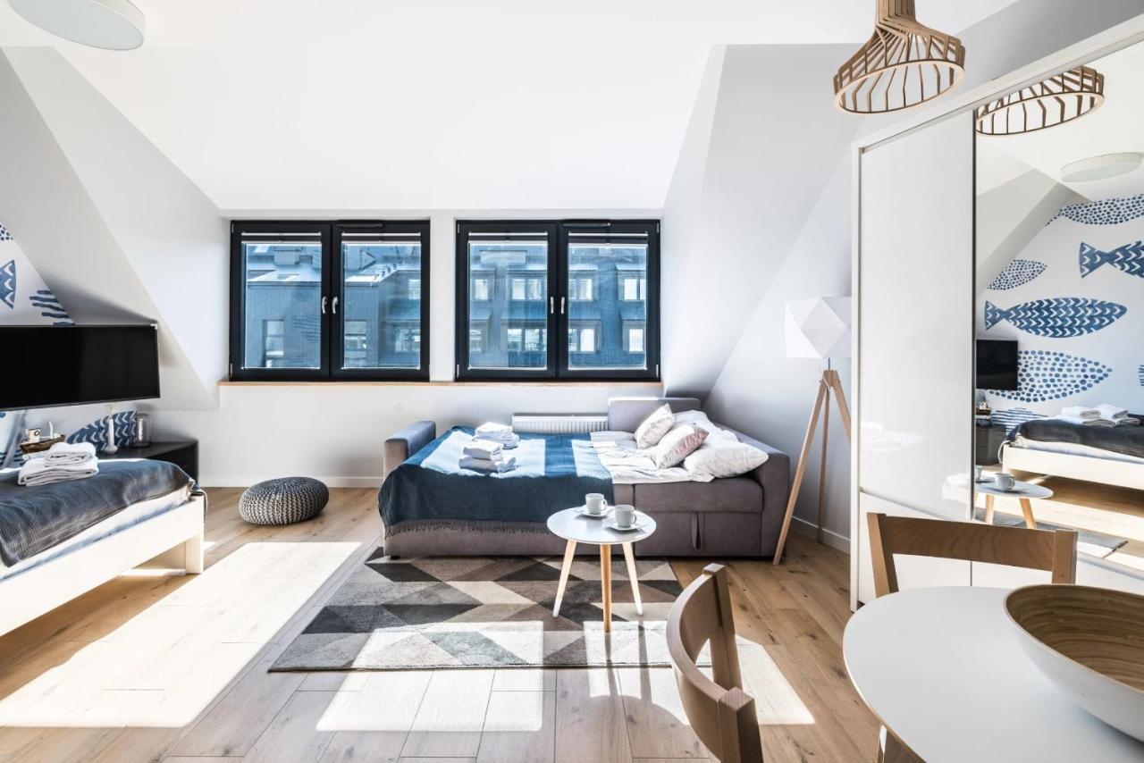 Appartement Kolo-Brzegu à Kołobrzeg Extérieur photo