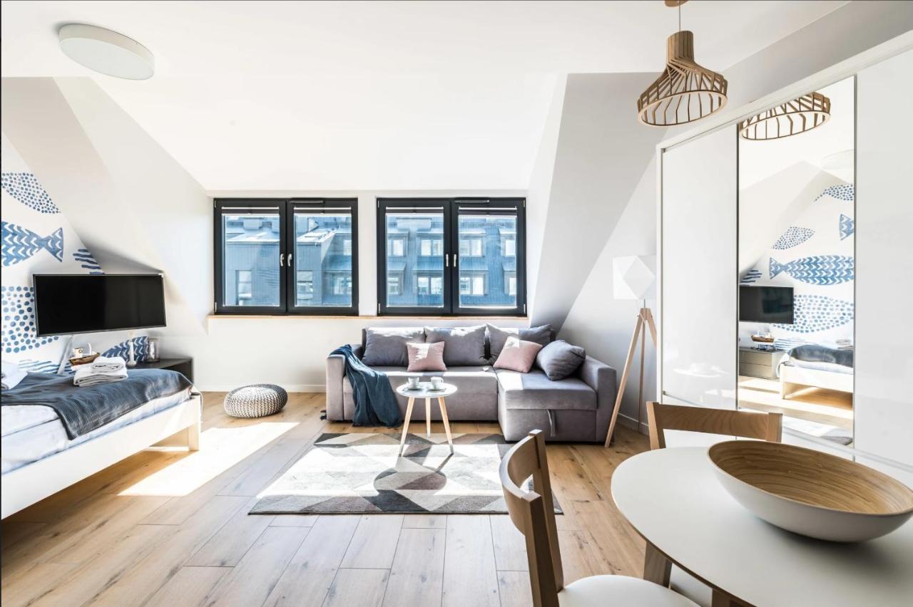 Appartement Kolo-Brzegu à Kołobrzeg Extérieur photo