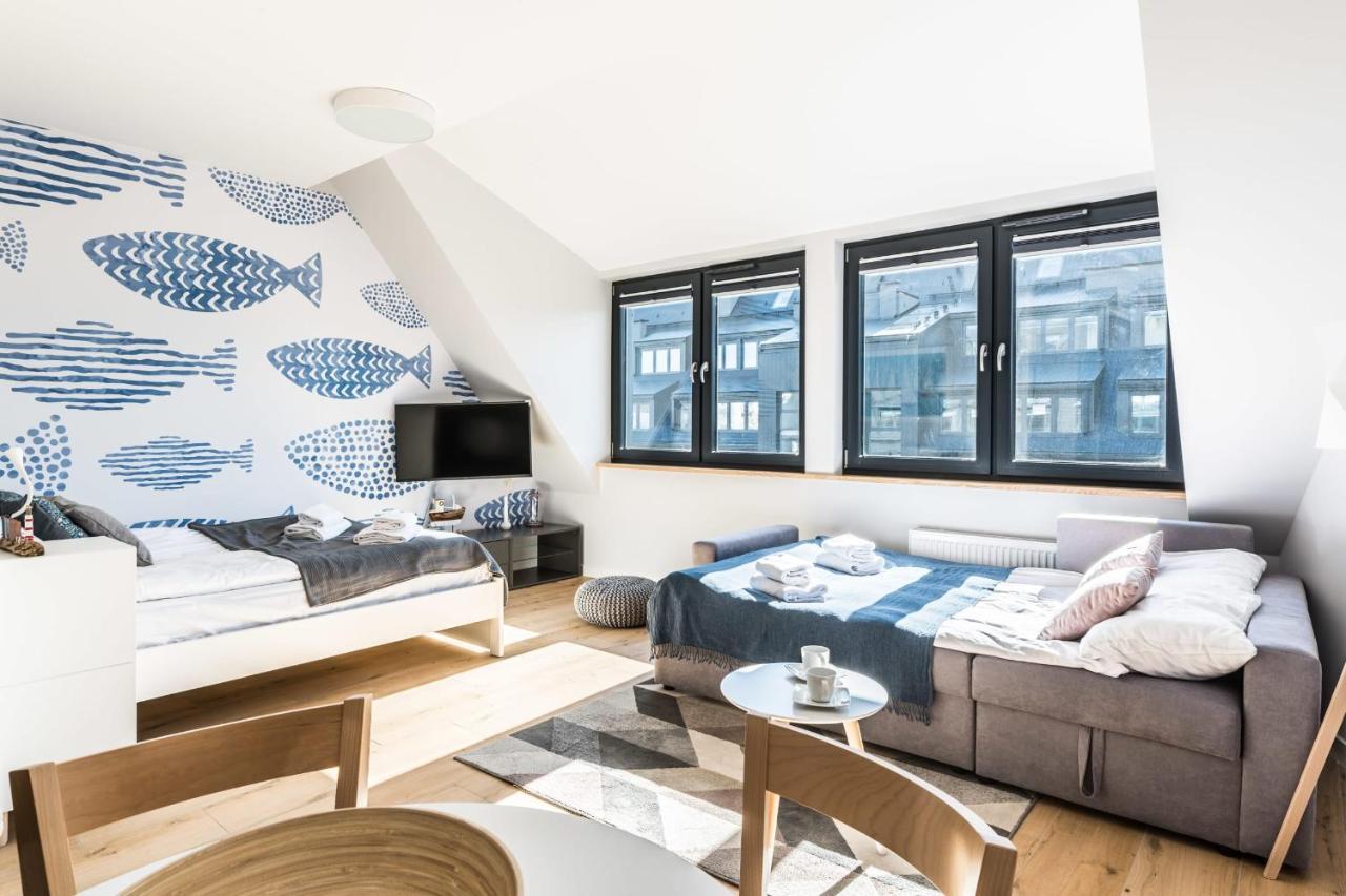 Appartement Kolo-Brzegu à Kołobrzeg Extérieur photo