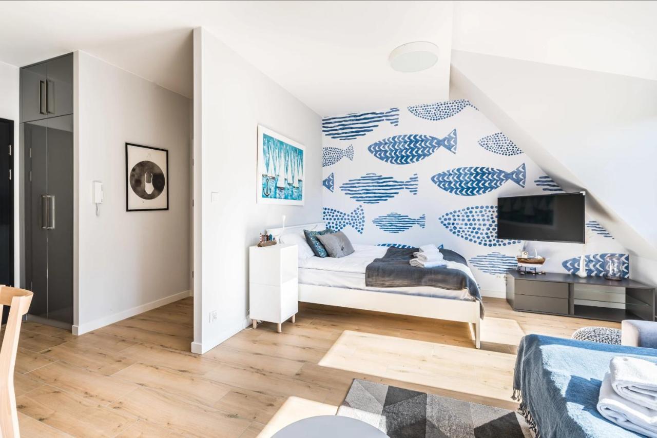 Appartement Kolo-Brzegu à Kołobrzeg Extérieur photo
