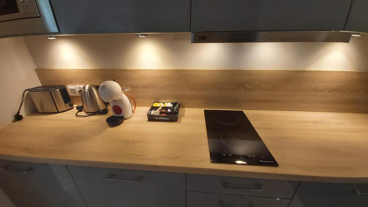 Appartement Kolo-Brzegu à Kołobrzeg Extérieur photo