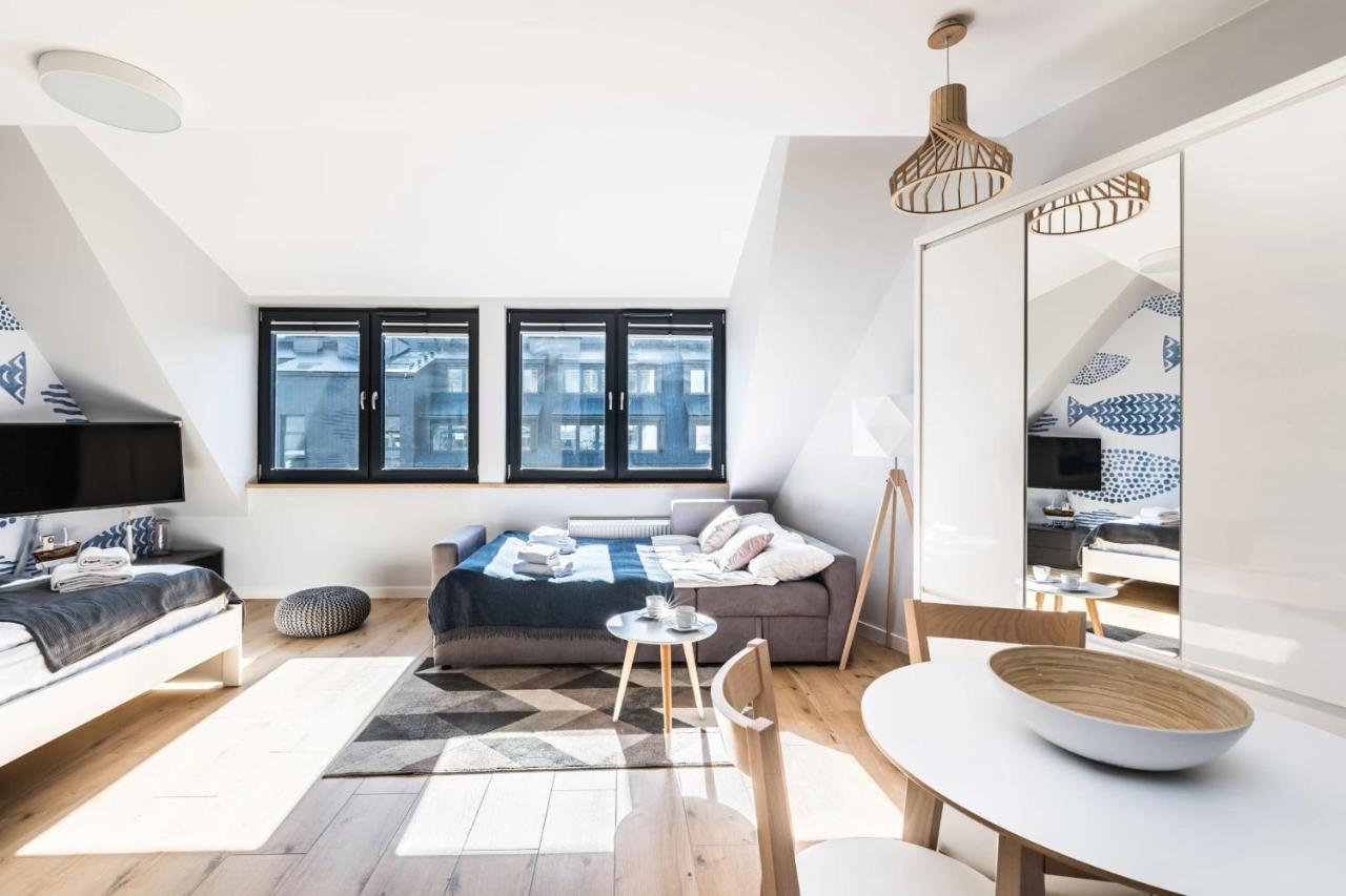 Appartement Kolo-Brzegu à Kołobrzeg Extérieur photo
