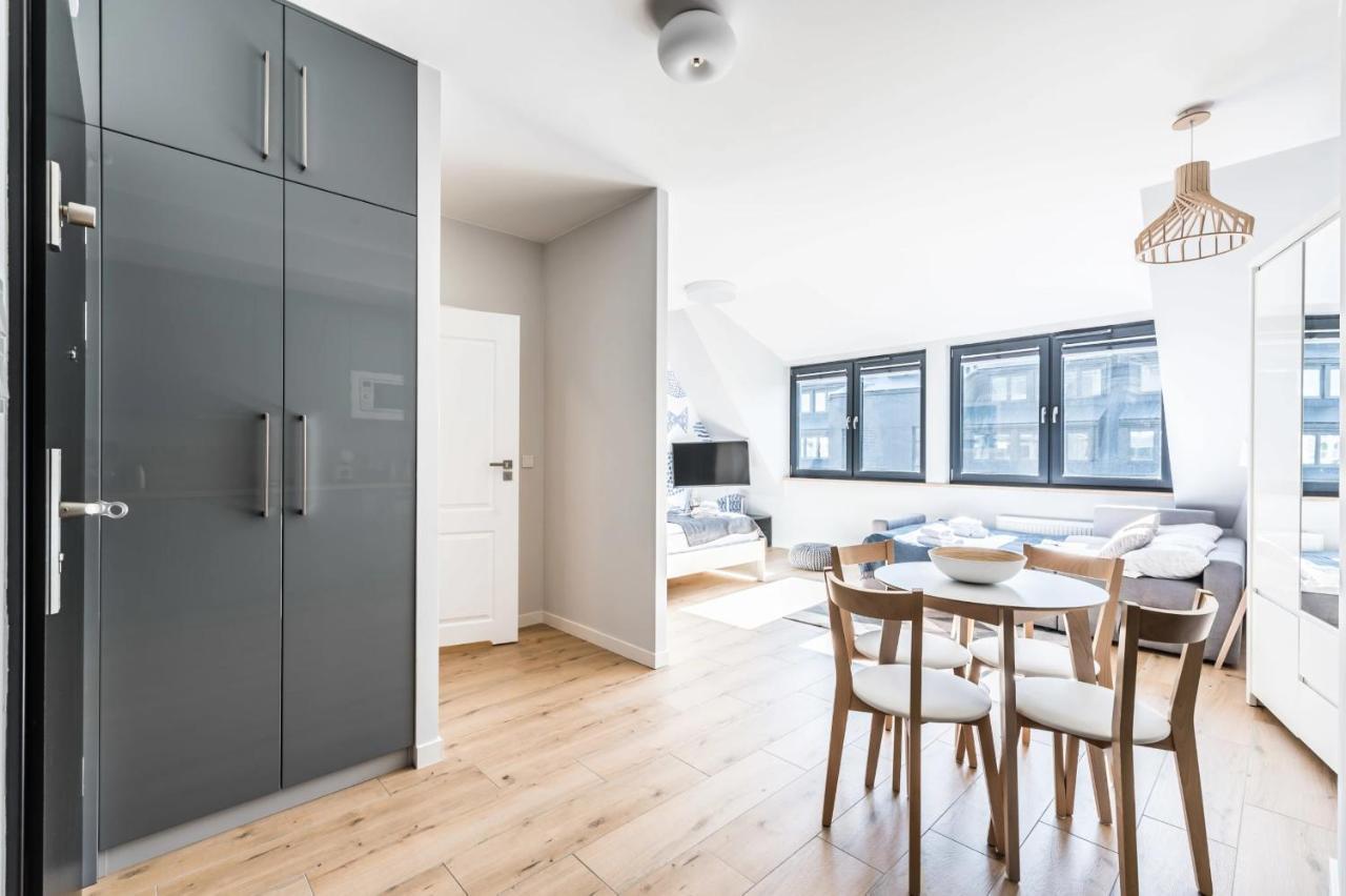Appartement Kolo-Brzegu à Kołobrzeg Extérieur photo