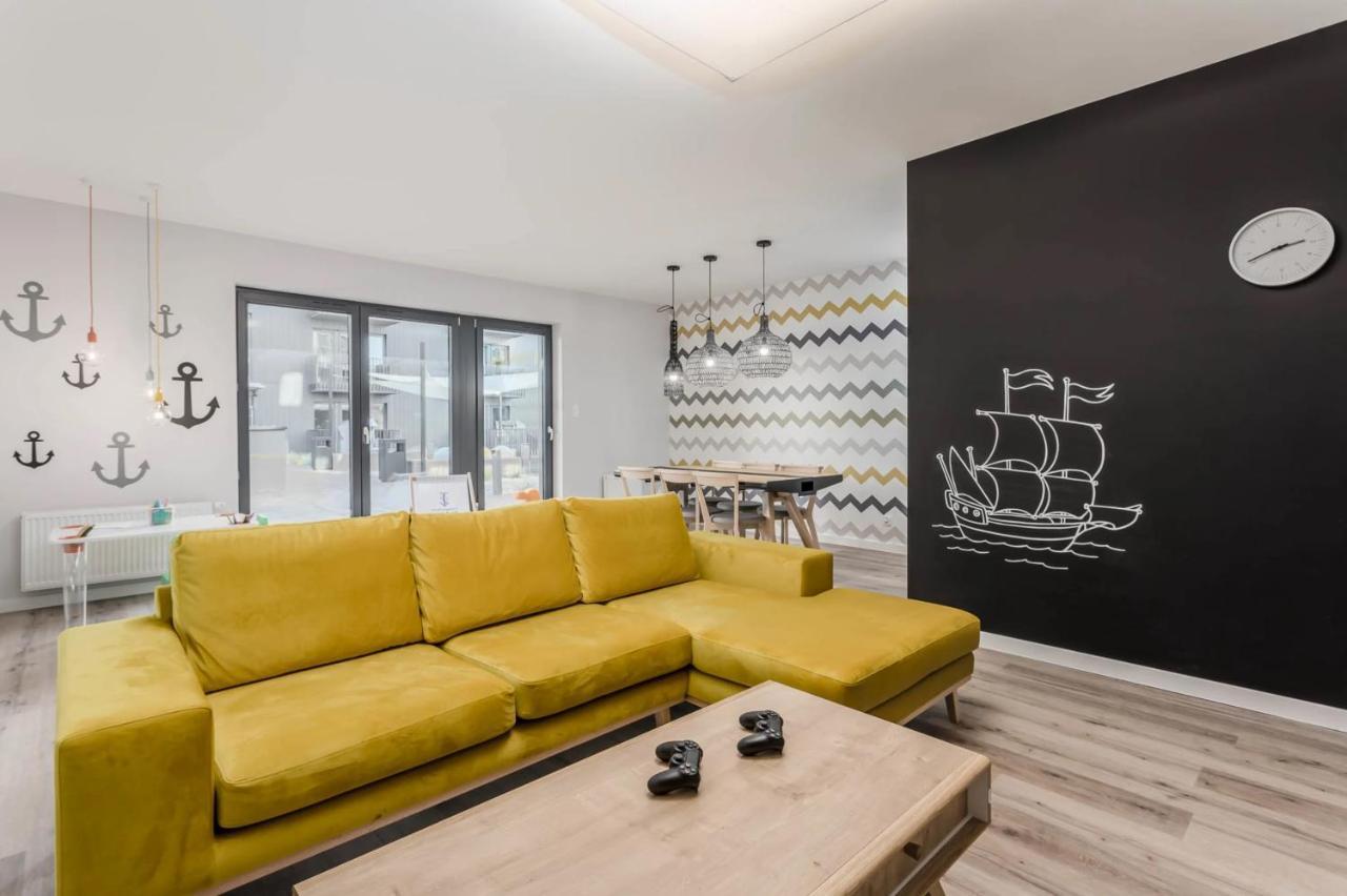 Appartement Kolo-Brzegu à Kołobrzeg Extérieur photo