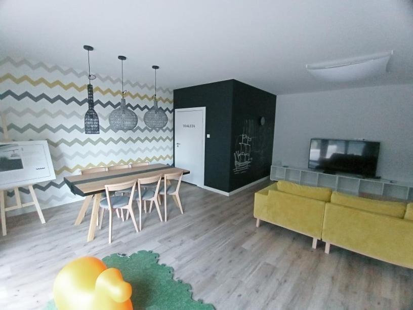 Appartement Kolo-Brzegu à Kołobrzeg Extérieur photo