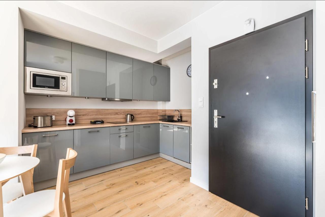 Appartement Kolo-Brzegu à Kołobrzeg Extérieur photo