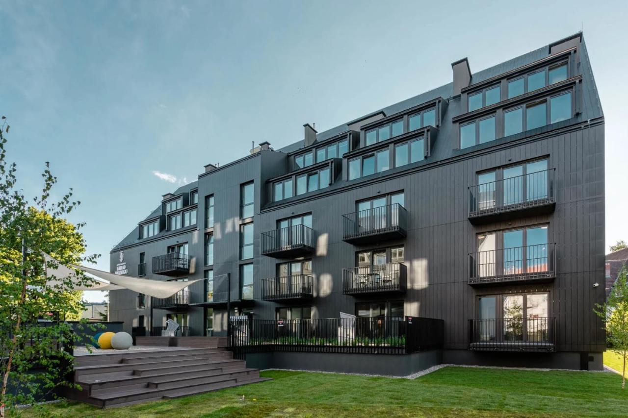 Appartement Kolo-Brzegu à Kołobrzeg Extérieur photo
