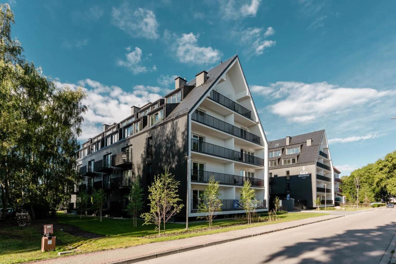 Appartement Kolo-Brzegu à Kołobrzeg Extérieur photo